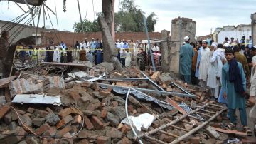 زلزال بقوة 6.3 درجات يضرب شمال باكستان زلزال بقوة 6.3 درجات يضرب شمال باكستان