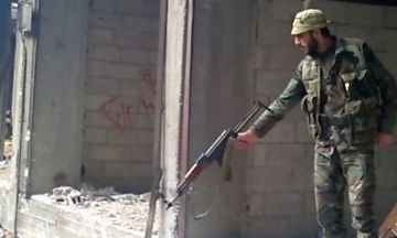 السلطات السورية تلقي القبض على أمجد يوسف