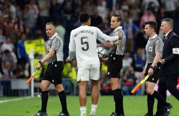 تصعيد جديد.. ريال مدريد يتخذ خطوة جدية ضد الاتحاد الإسباني بسبب الأخطاء التحكيمية