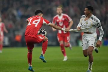 دراما كروية في ميونخ ..  بايرن يتأهل بعد رباعية تاريخية ضد ريال مدريد