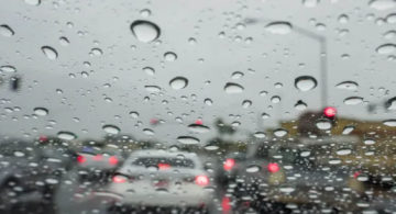 طقس بارد نسبيا في أغلب المناطق .. وزخات خفيفة من الامطار