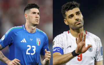 فيفا يحسم الجدل حول مشاركة إيطاليا مكان إيران في كأس العالم