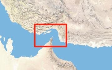 مقر خاتم الأنبياء: إعادة إغلاق مضيق هرمز مقر خاتم الأنبياء: إعادة إغلاق مضيق هرمز
