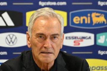 استقالة رئيس الاتحاد الإيطالي عقب الفشل في التأهل لكأس العالم