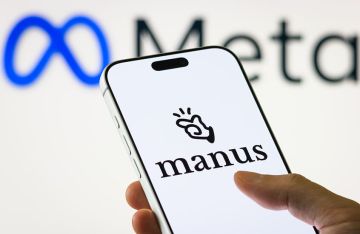 الصين تمنع ميتا من الاستحواذ على مانوس المطورة لأول وكيل ذكاء اصطناعي مستقل