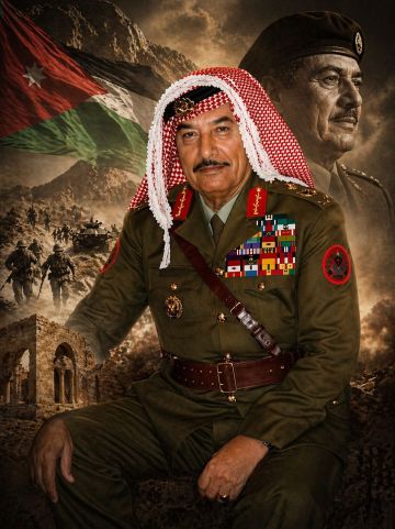 في ذكرى رحيل المشير حابس رفيفان المجالي... حين يكون الرجال أكبر من المناصب