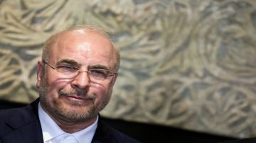 قاليباف بشأن المفاوضات: إيران لديها نوايا حسنة ولكن لا ثقة بأميركا قاليباف بشأن المفاوضات: إيران لديها نوايا حسنة ولكن لا ثقة بأميركا