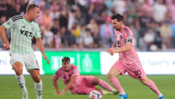 نهاية حقبة تاريخية.. الدوري الأمريكي يدرس فك ارتباطه مع أديداس