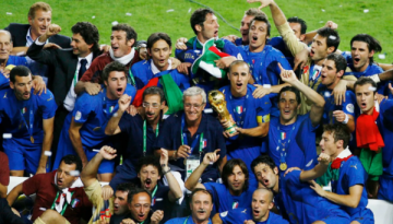 إيطاليا تخفق في التأهل للمونديال الثالث تواليا إيطاليا تخفق في التأهل للمونديال الثالث تواليا