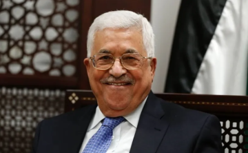 عباس يدعو لشمول الأراضي الفلسطينية بوقف إطلاق النار بين أميركا وإيران