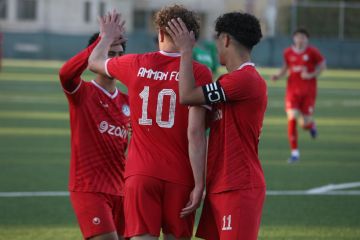 عمان إف سي إلى نصف نهائي كأس الأردن تحت 17 بالعلامة الكاملة-فيديو