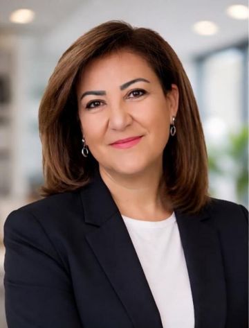 ميسون نشيوات أمينا عاما للجنة البارالمبية الأردنية