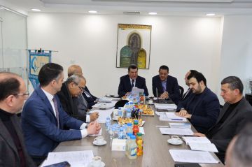  الأردنية لإنتاج الأدوية تعقد اجتماعها السنوي وتقر توزيع أرباح نقدية بنسبة 4 وتحقق نموا قياسيا في 2025