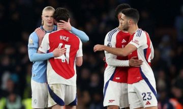 قمة مانشستر سيتي وليفربول في الواجهة وأرسنال يطارد الثلاثية