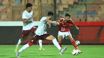 مؤشر مرعب ..  5 أشياء تخيف الأهلي المصري من كارثة أمام سيراميكا