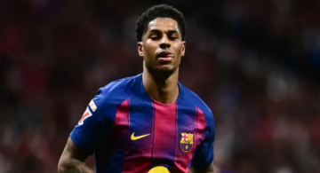 برشلونة يقترب من صرف النظر عن التعاقد مع راشفورد