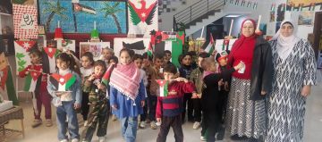 تنفيذ مهرجان ترفيهي للأطفال في مركز شباب وشابات كفر الماء المدمج