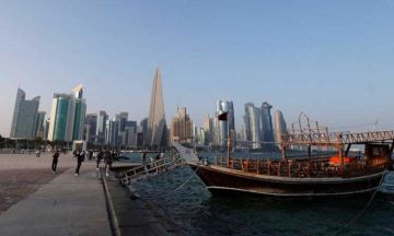 قطر :صاروخ كروز من إيران أصاب ناقلة نفط دون خسائر بشرية