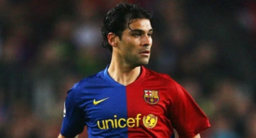 ماركيز لاعب برشلونة السابق مدرباً للمكسيك بعد كأس العالم