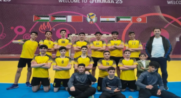 انطلاق منافسات بطولة (ت 16) لكرة اليد