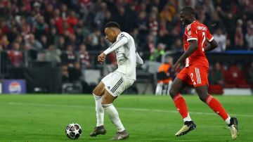 مبابي يقدّم "وعد لامين يامال" لجمهور ريال مدريد