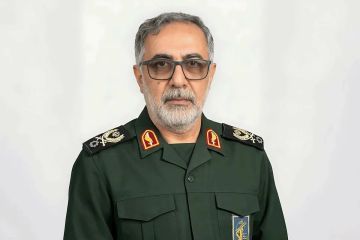 الحرس الثوري يؤكد اغتيال بهنام رضائي الحرس الثوري يؤكد اغتيال بهنام رضائي
