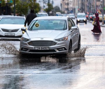 وزارة المياه : موسم مطري ممتاز وتحسن متوقع في التزويد المائي صيفا وزارة المياه : موسم مطري ممتاز وتحسن متوقع في التزويد المائي صيفا