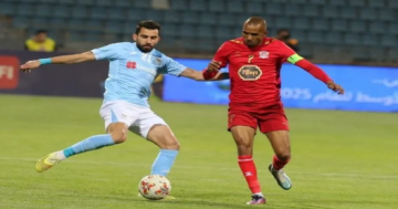 الفيصلي يهزم الجزيرة بثلاثية في دوري المحترفين