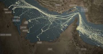 تقرير ميداني يكشف استمرار مرور السفن عبر مضيق هرمز