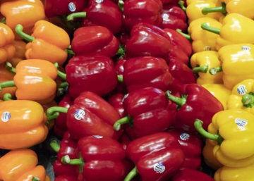 ألوان الفلفل تحت المجهر .. أيها الأفضل لصحتك؟