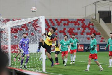 الأسبوع الـ22 من دوري المحترفين ينطلق .. غدا