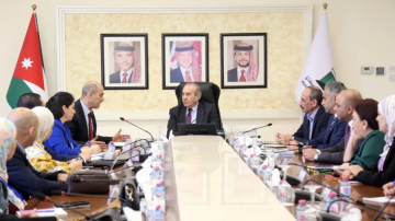  الأشغال تطلق برنامجا لتقييم أداء مديرياتها في المحافظات