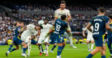 المرض يدخل مدافع ريال مدريد الى المستشفى
