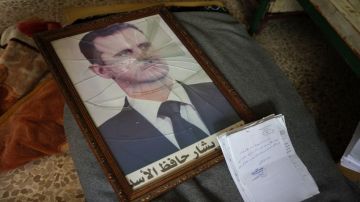 بدء محاكمة بشار الأسد غيابيا في دمشق بدء محاكمة بشار الأسد غيابيا في دمشق