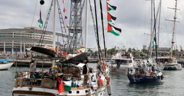 ناشطون يبدأون التحضيرات لإطلاق أسطول بحري من برشلونة لكسر حصار غزة