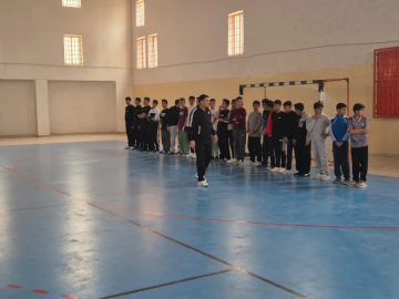 إطلاق برامج تدريبية جديدة في مراكز الشباب