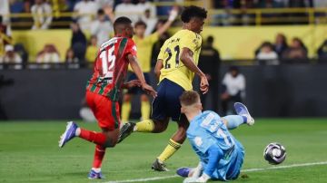 النصر يعزز صدارته.. ويفك عقدة سعد الشهري