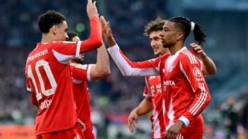 بايرن ميونخ يحطم رقماً قياسياً عمره 54 عاماً