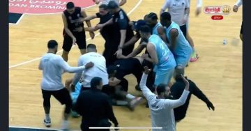 اتحاد السلة يعيد مباراة الفيصلي واتحاد عمان ويقر عقوبات انضباطية