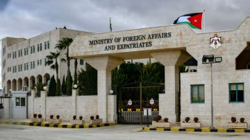 الأردن يدين اقتحام وزير الامن الإسرائيلي المتطرف للمسجد الأقصى الأردن يدين اقتحام وزير الامن الإسرائيلي المتطرف للمسجد الأقصى