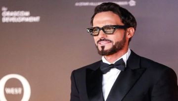 بعد انفصاله عن إنجي علاء.. يوسف الشريف يكشف تفاصيل علاقته بأبنائه بعد انفصاله عن إنجي علاء.. يوسف الشريف يكشف تفاصيل علاقته بأبنائه