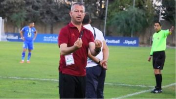 عبيدات ينضم للكادر الفني للنادي الفيصلي