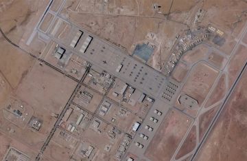 أمريكا تنشر تكنولوجيا أوكرانية مضادة للمسيرات في قاعدة جوية بالسعودية