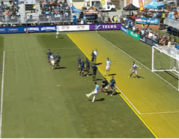 تطبيق  قانون فينغر  للتسلل للمرة الأولى