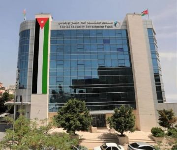 كناكرية: صندوق استثمار الضمان يساهم بـ 7 في سكة حديد العقبة