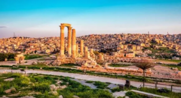 13 ألف مشارك في أردننا جنة بعطلة عيد العمال