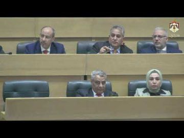 بث مباشر جلسة مجلس النواب