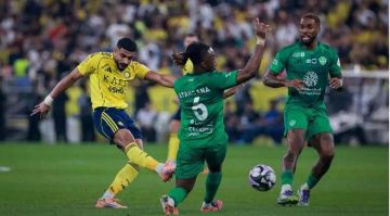ليس الهلال ..  5 أشياء ترعب النصر من الأهلي السعودي