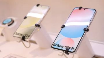 دعم ميزة AirDrop في طريقه إلى سلسلتي Galaxy S5 وS24 دعم ميزة AirDrop في طريقه إلى سلسلتي Galaxy S5 وS24