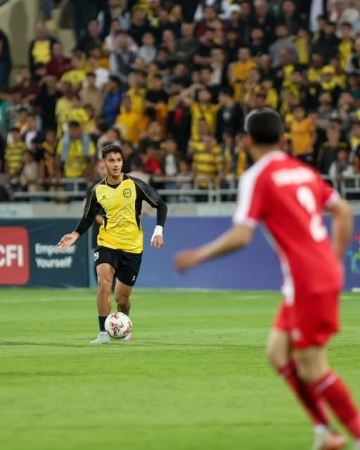 الحسين إربد يتعثر أمام شباب الأردن ويؤجل حسم لقب دوري المحترفين